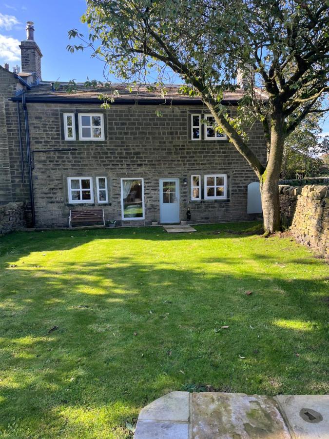 Bents Holiday Cottage Oxenhope Exteriör bild