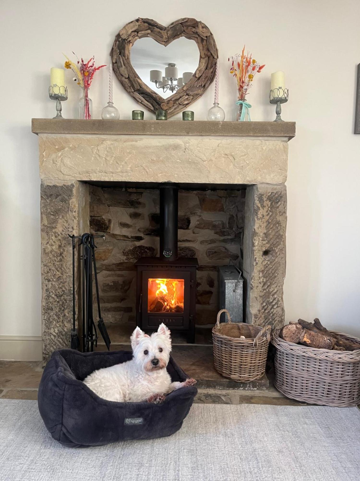 Bents Holiday Cottage Oxenhope Exteriör bild