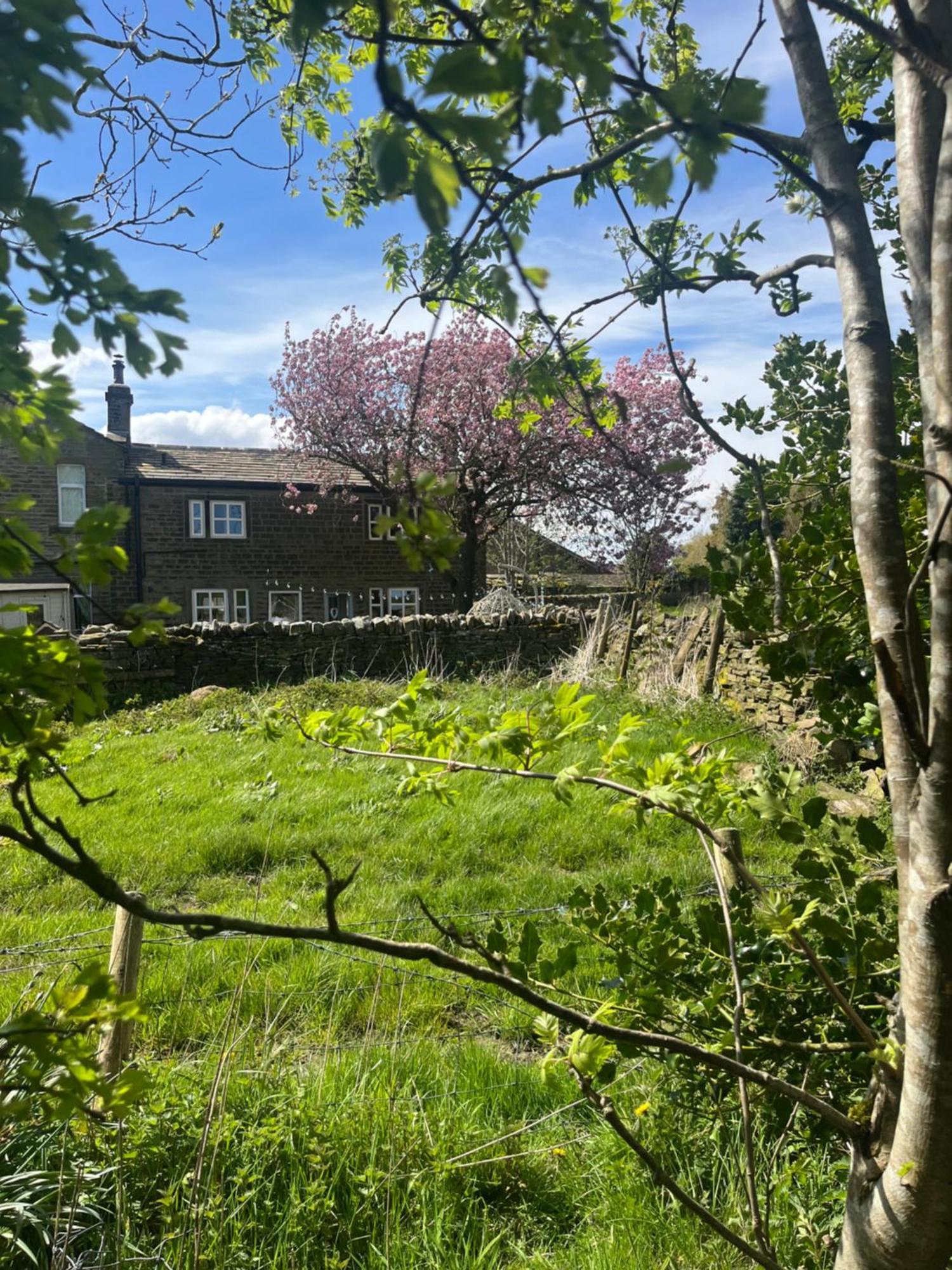 Bents Holiday Cottage Oxenhope Exteriör bild