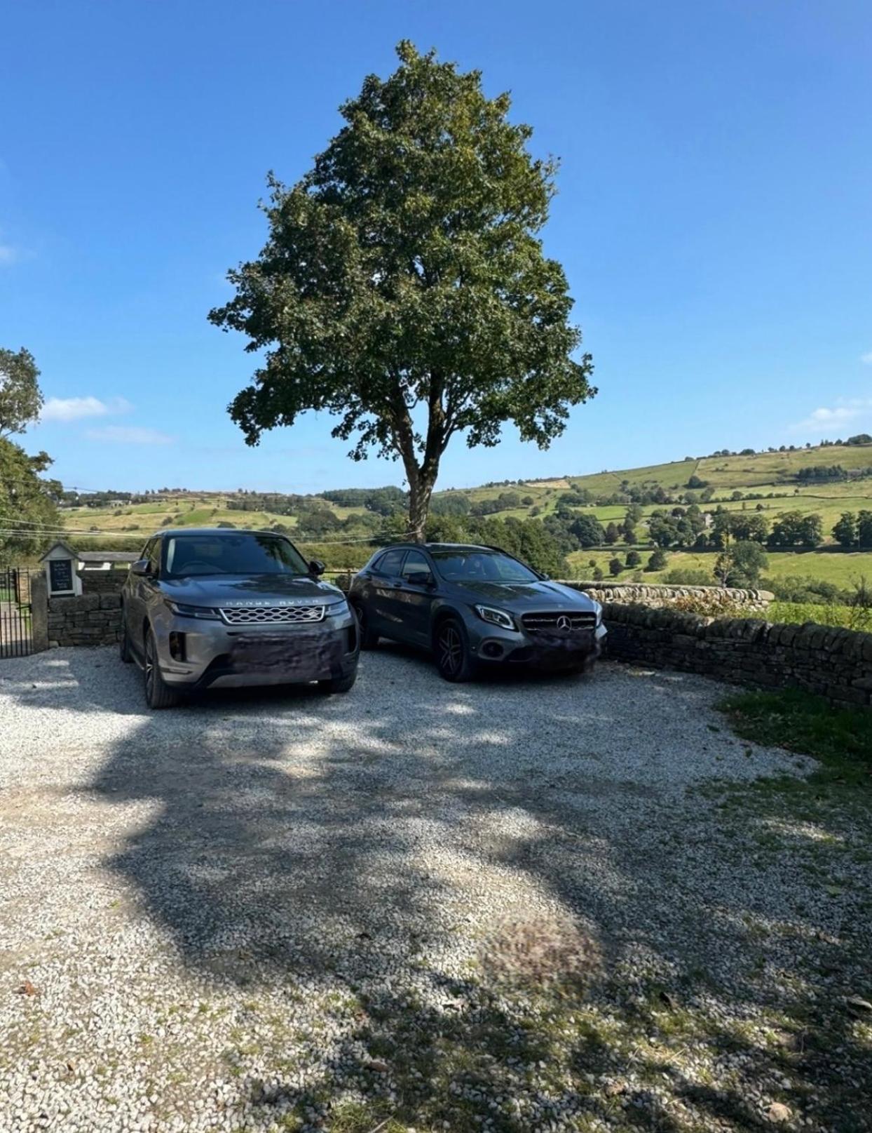 Bents Holiday Cottage Oxenhope Exteriör bild