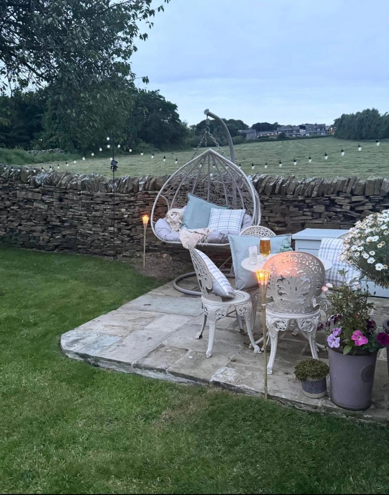 Bents Holiday Cottage Oxenhope Exteriör bild