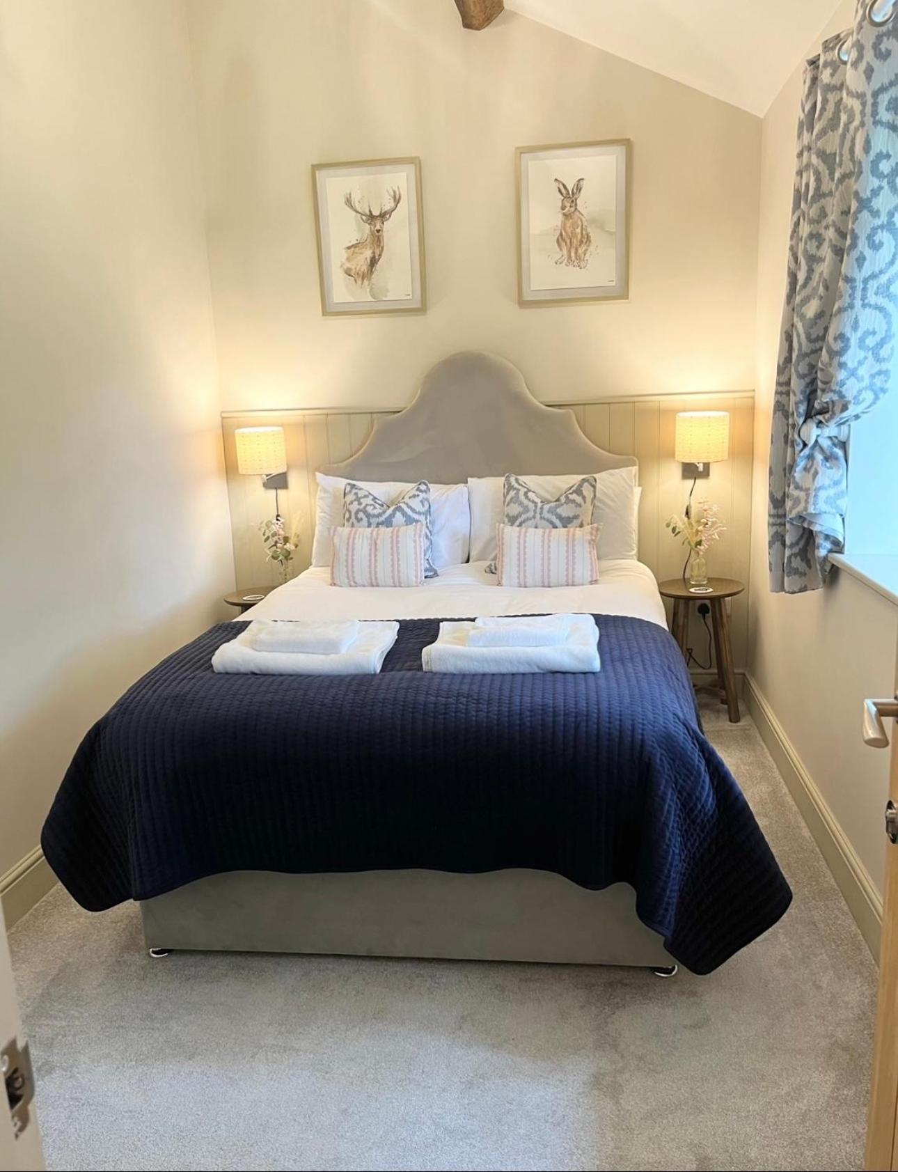 Bents Holiday Cottage Oxenhope Exteriör bild